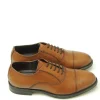 Outlet ZAPATOS OXFORD V-414 PIEL CUERO Hombre Zapatos