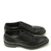 Fashion ZAPATOS OXFORD V-414 PIEL NEGRO Hombre Zapatos