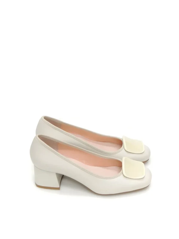 Online ZAPATOS SALÓN 7201 PIEL BEIGE Mujer Mujer