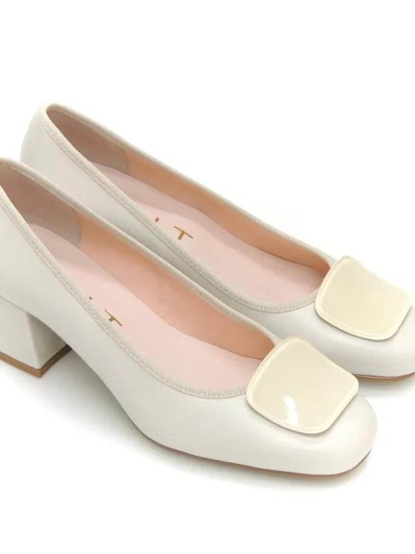 Online ZAPATOS SALÓN 7201 PIEL BEIGE Mujer Mujer