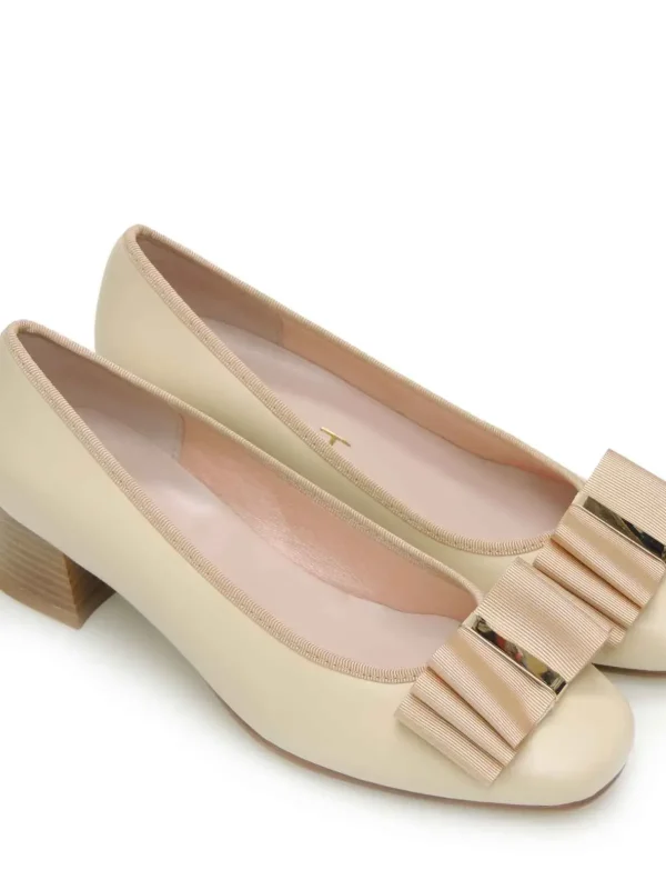 Best ZAPATOS SALÓN 5152 PIEL BEIGE Mujer Mujer