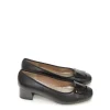 Outlet ZAPATOS SALÓN 5155 PIEL NEGRO Mujer Mujer