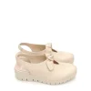 Clearance ZAPATOS   C-33315 PIEL BEIGE Mujer Mujer